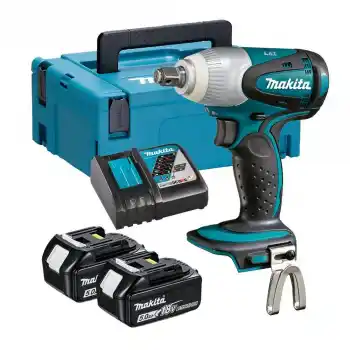 Makita DTW251RTJ Akülü Darbeli Somun Sıkma