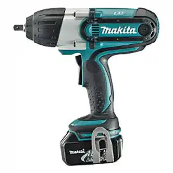 Makita DTW450RFE Akülü Darbeli 1/2 Somun Sıkma Sökme