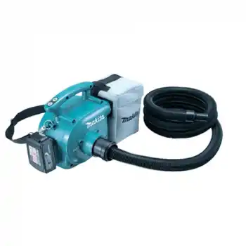 Makita DVC350Z Akülü Portatif Solo Süpürge