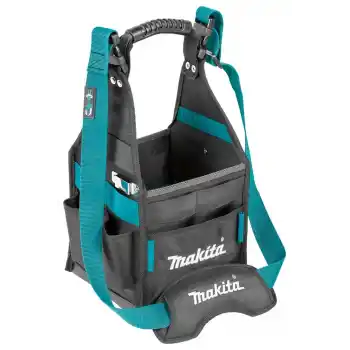 Makita E-15453 Açık Bez Çok Yönlü Alet Çantası 