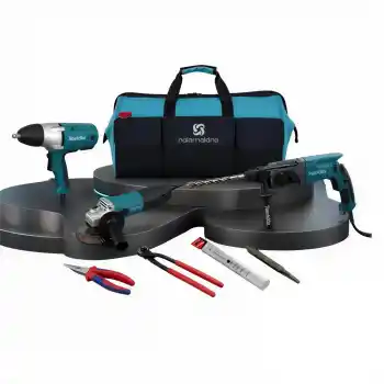 Makita Hıghlıne 300 Master 7 Parça Profesyonel El Aleti Seti