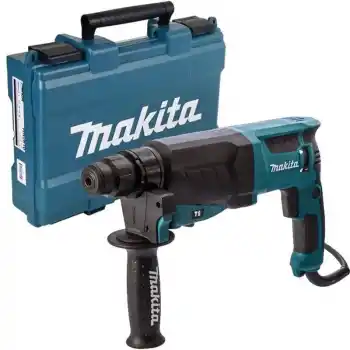 Makita HR2630 Kırıcı Delici Matkap