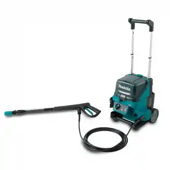 Makita HW001GZ Solo Akülü Basınçlı Yıkama Makinesi