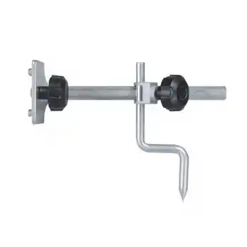 Makita JM21000320 LB1200F Şerit Testere için Daire Kesme Bağlantısı