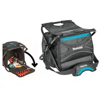 Makita P-81658 Tabureli Alet Çantası