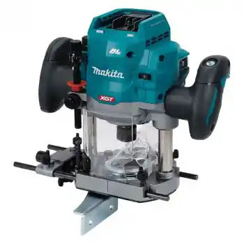Makita RP001GZ 40V Solo Akülü Dik Freze