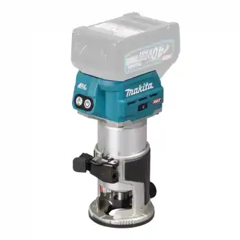 Makita RT001GZ04 Solo Akülü Freze