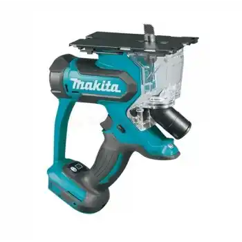 Makita SD100DWAJ Akülü Alçıpan ve Ahşap Levha Kesici