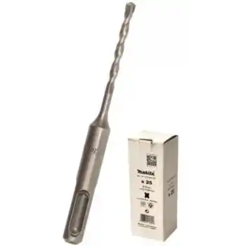 Makita Sds Plus Matkap Ucu Setı 6x160mm D-01177-25