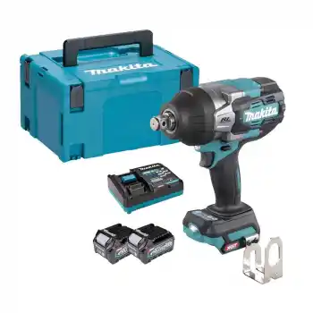 Makita TW007GD201 40V Akülü Darbeli Somun Sıkma 1/2” 1100 Nm