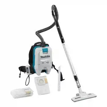 Makita VC008GZ Solo Akülü Sırt Tipi Süpürge