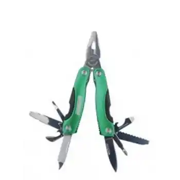 Mannesmann 10271 Çok Amaçlı Cep Pensesi, 10 Fonksiyonlu