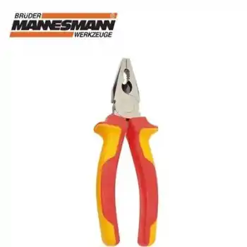 Mannesmann 10602 VDE Kombine Pense, 1000V, 180mm