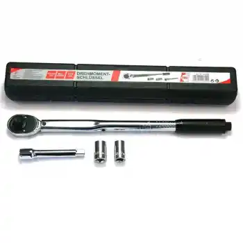 Mannesmann 183-A Manuel Tork Anahtarı 1/2