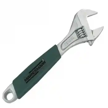 Mannesmann 19870 Profesyonel Kurbağacık Anahtar, 150mm
