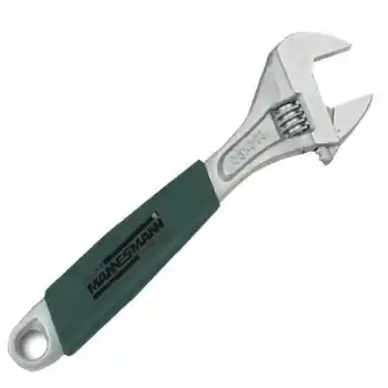 Mannesmann 19873 Profesyonel Kurbağacık Anahtar, 300mm