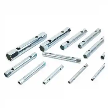 Mannesmann 265-10x11 Kovan Anahtar, 10x11mm