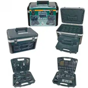 Mannesmann 29087 Profesyonel Alet Seti 163 Parça