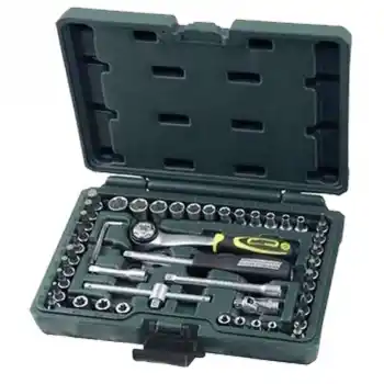 Mannesmann 29095 Lokma ve Bits Uç Seti 49 Parça