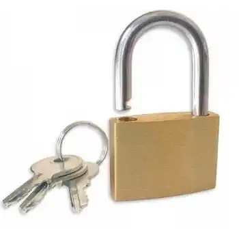 Mannesmann 413-35 Pirinç Asma Kilit, 35mm