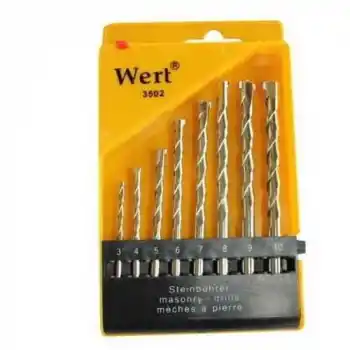 Mannesmann 519-5 SP Ahşap Matkap Ucu Seti, 5 parça