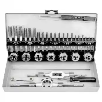 Mannesmann 53250 Kılavuz Pafta Seti