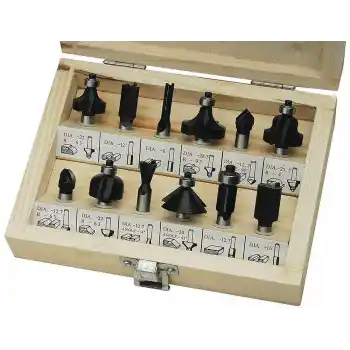 Mannesmann 545-012 Freze Uç Seti