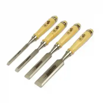 Mannesmann 66104 4 Parça Iskarpela Seti