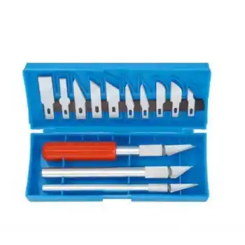 Mannesmann 692-16 Bisturi Seti, 16 parça