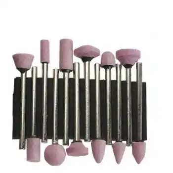 Mannesmann 92560 Mini Taşlama Seti, 12 Parça