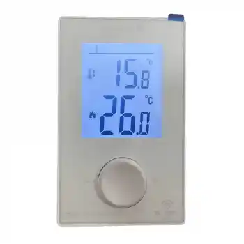 Mars S20 Wifi Kablosuz Dijital Oda Termostatı