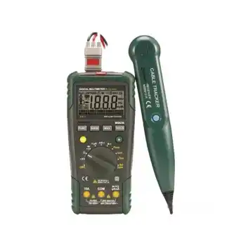 Mastech MS8236 Network Multimetre