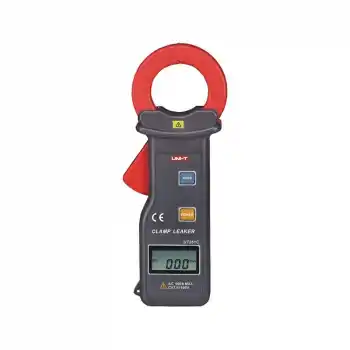 Mastech UT251C Yüksek Hassasiyetli Kaçak Akım Ölçer