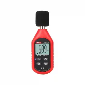 Mastech UT353BT Bluetooth Bağlantılı Mini Ses Ölçer