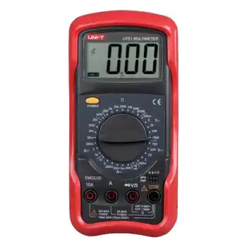 Mastech UT51 Multimetre