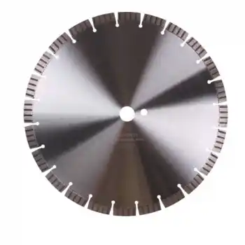 Matsumoto Lazer Kaynaklı Turbo Testere 115x2x22,23