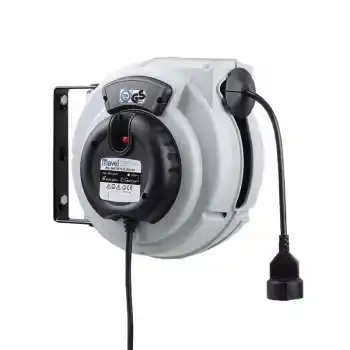 Mavel 811030 Kablo Sarma Makarası 15 Mt 3x1,5 mm