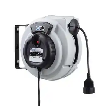 Mavel 811055 Kablo Sarma Makarası 10 Mt 3x2,5 mm