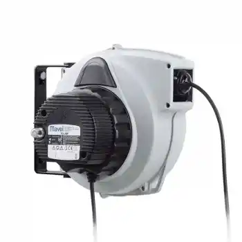 Mavel 811220 Kablo Sarma Makarası 24V 15 Mt 2x1 mm