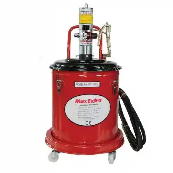Max-Extra 30 Lt 50:1 Havalı Gres Pompası