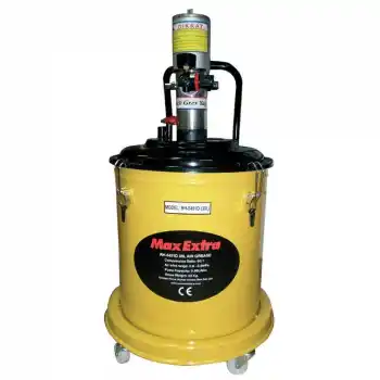Max-Extra 30 Lt 60:1 Havalı Gres Pompası