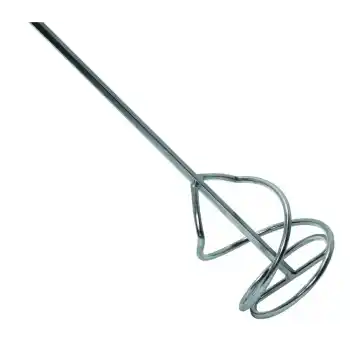 Maxpower MX120H 120x450mm Yuvarlak Hexagon Karıştırıcı