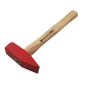 Maxpower MXCEKIC100 100Gr Ahşap Saplı Çekiç