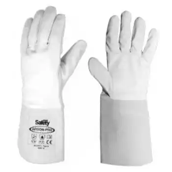 MaxSafety ARGON-PRO Argon Kaynakçı Eldiveni