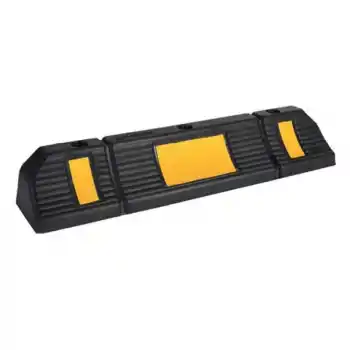 MaxSafety MS1-2133 Kauçuk Araç Stoperi