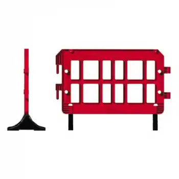 MaxSafety MS1-2440 Plastik Trafik Bariyeri