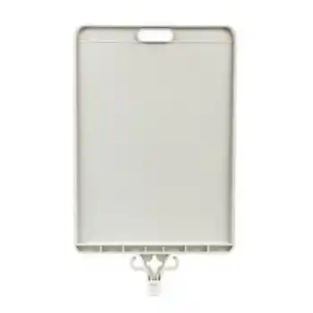 MaxSafety MS1-4050 Dikdörtgen Boş Trafik Levhası