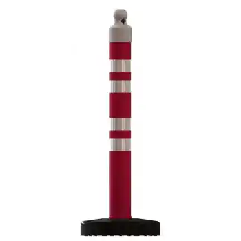 MaxSafety MS1-6001 120 Cm Kalın Dubalı Uyarı Dikmesi