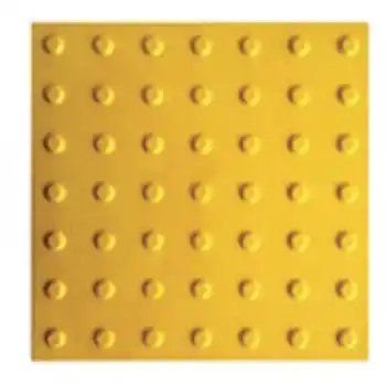 MaxSafety MS1-7003 Hissedilebilir Uyarıcı Kılavuz Yürüme Yüzeyi