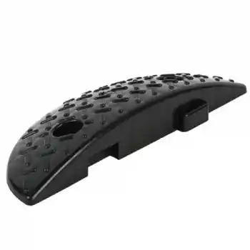 MaxSafety MS1-9031 Oval Hız Kesici Siyah Kasis